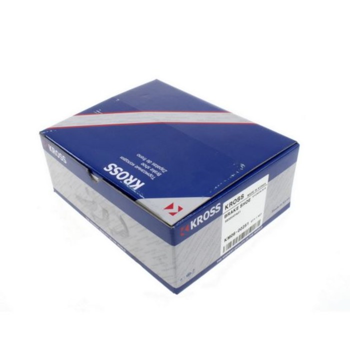 Колодки тормозные KROSS KM0600251