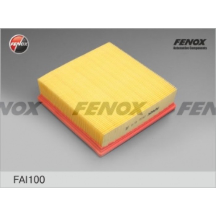 Воздушный фильтр Fenox fai100