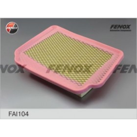 

Воздушный фильтр Fenox fai104