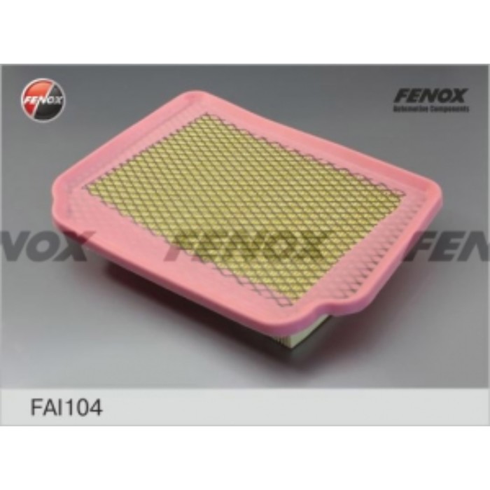 Воздушный фильтр Fenox fai104