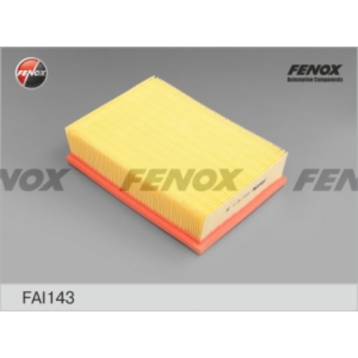 Воздушный фильтр Fenox fai143