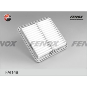 

Воздушный фильтр Fenox fai149