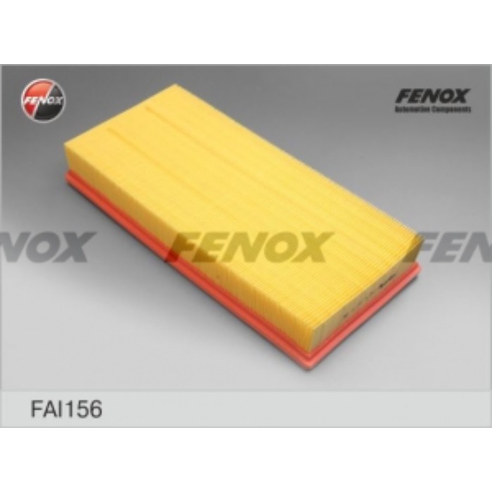 Воздушный фильтр Fenox fai156