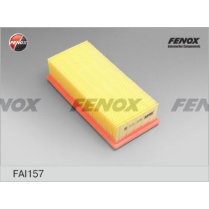 Воздушный фильтр Fenox fai157