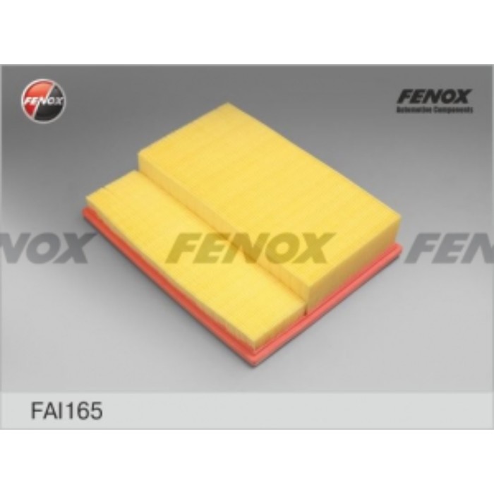 Воздушный фильтр Fenox fai165