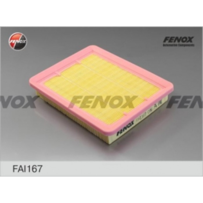 Воздушный фильтр Fenox fai167