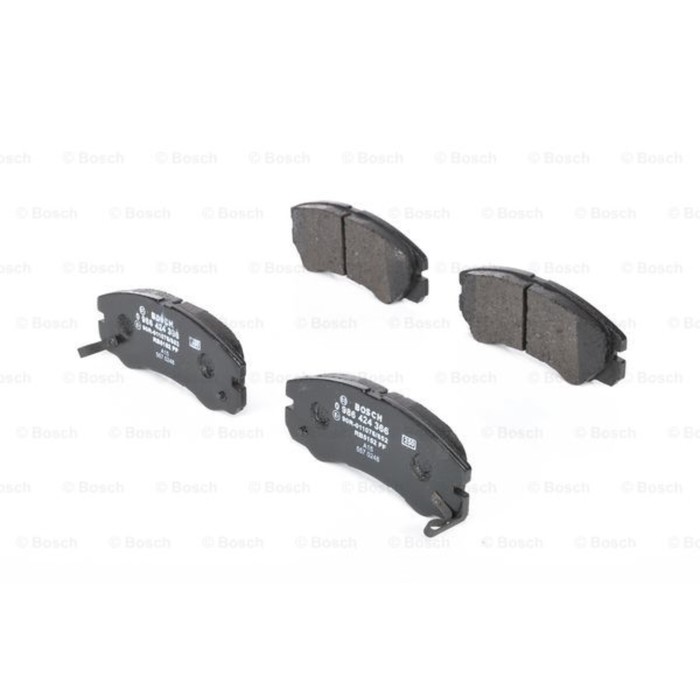 Колодки тормозные  Bosch 0986424366