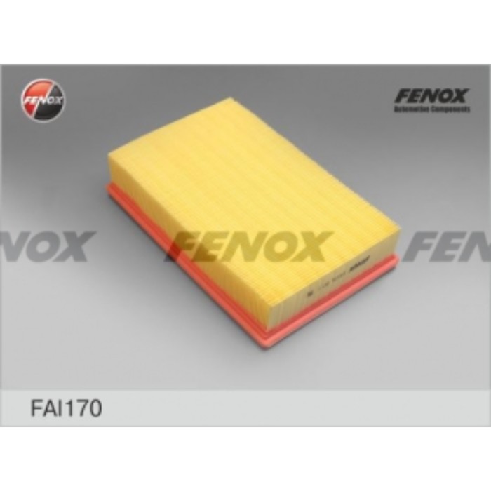 Воздушный фильтр Fenox fai170
