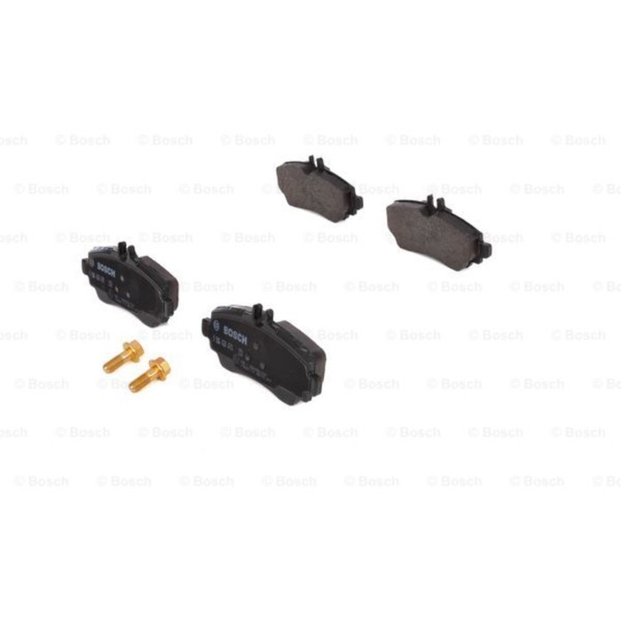 Колодки тормозные  Bosch 0986424470