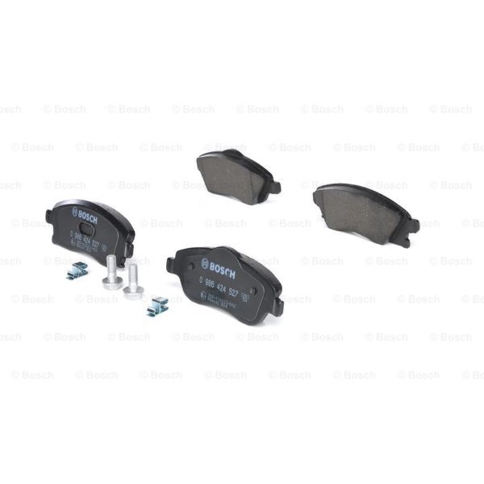 Колодки тормозные  Bosch 0986424527