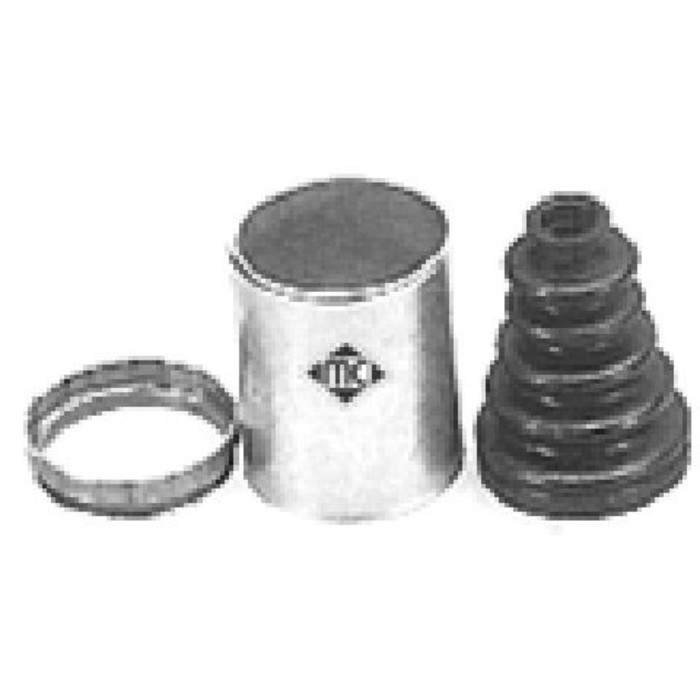 Пыльник ШРУСа METALCAUCHO 01533