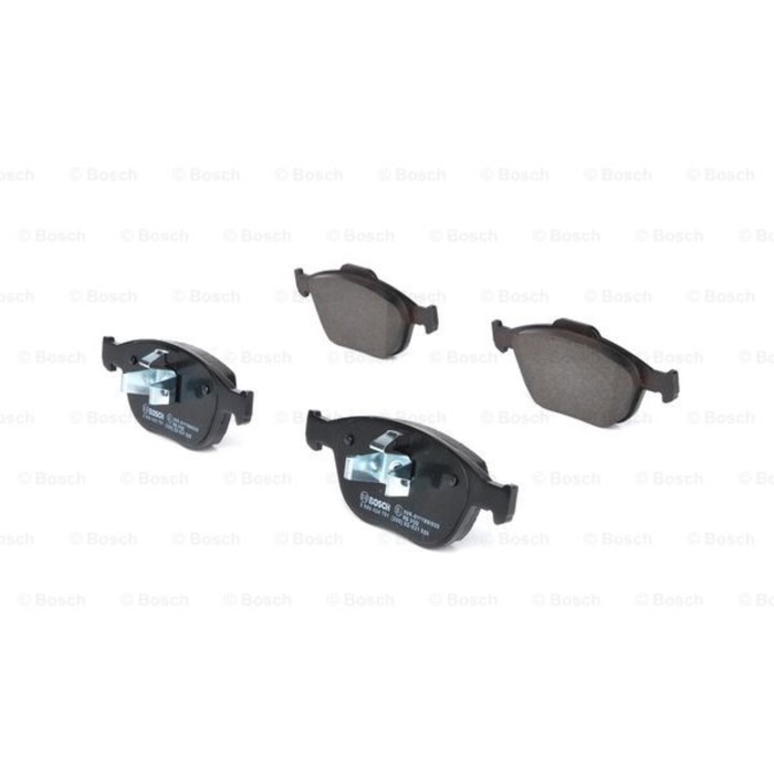 Колодки тормозные  Bosch 0986424701