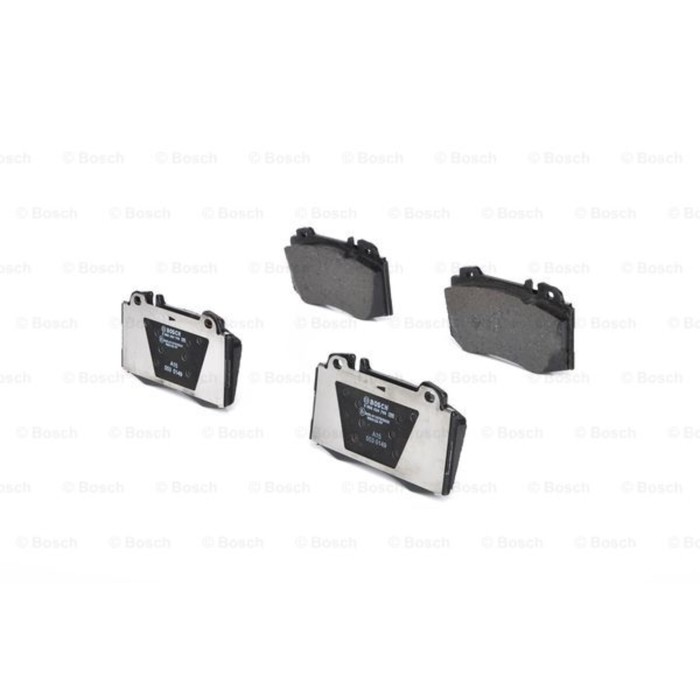 Колодки тормозные  Bosch 0986424705