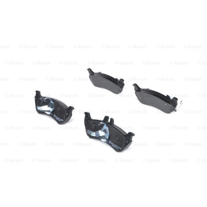 Колодки тормозные  Bosch 0986424708