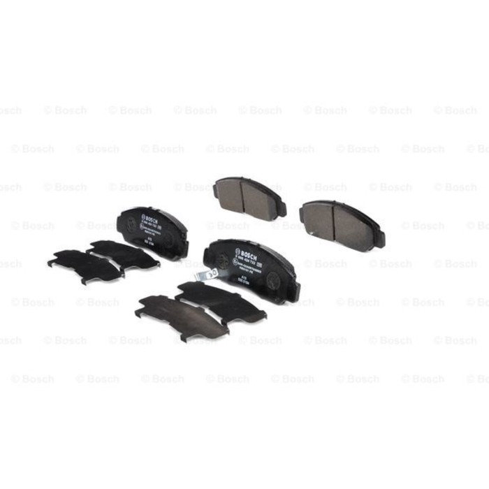 Колодки тормозные  Bosch 0986424722