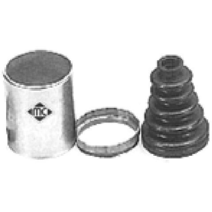 Пыльник ШРУСа METALCAUCHO 01556