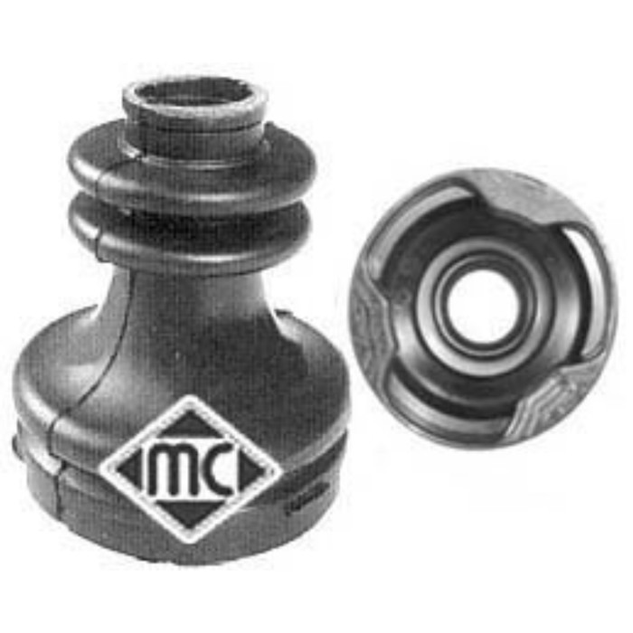 Пыльник ШРУСа METALCAUCHO 01559