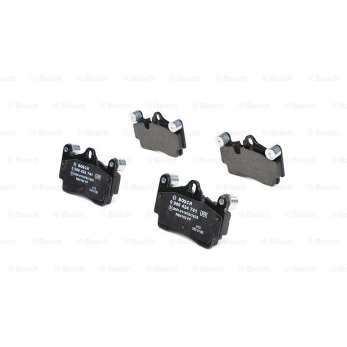 Колодки тормозные  Bosch 0986424741