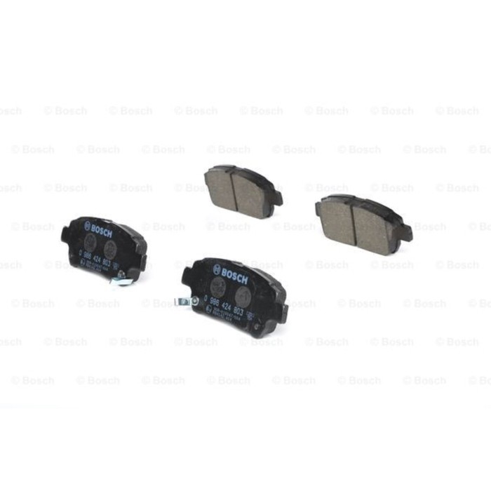 Колодки тормозные  Bosch 0986424803