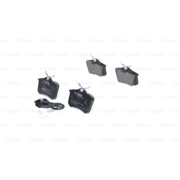 Колодки тормозные  Bosch 0986424813