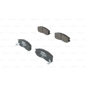 

Колодки тормозные Bosch 0986460979