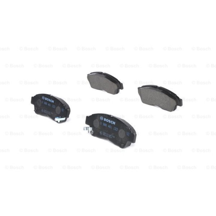 Колодки тормозные  Bosch 0986461123