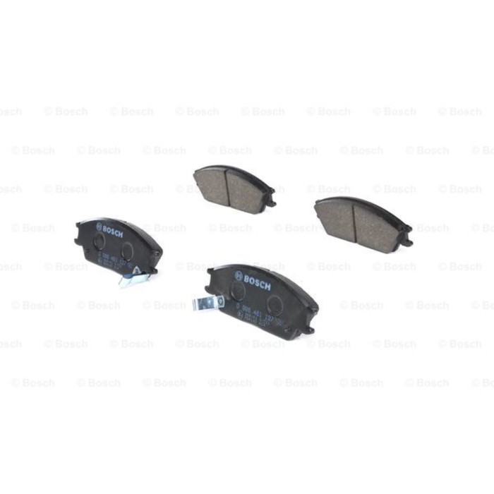 Колодки тормозные  Bosch 0986461127