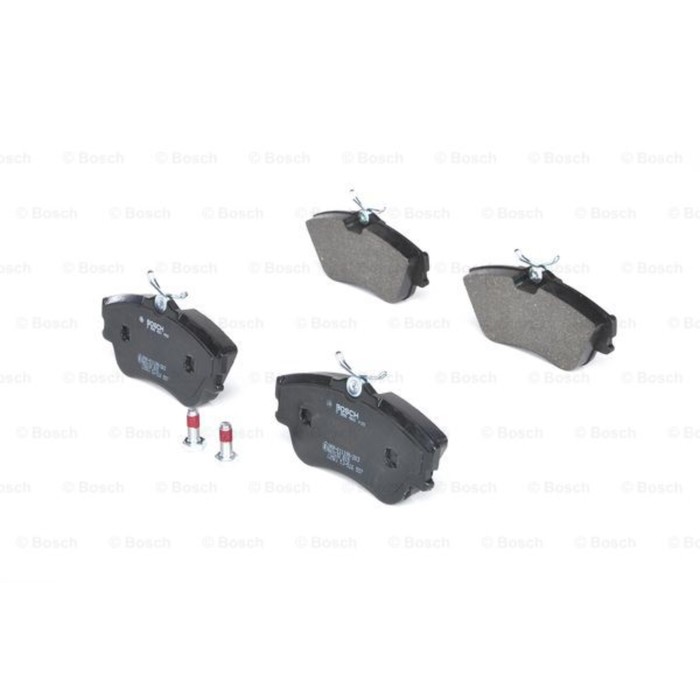 Колодки тормозные  Bosch 0986461753