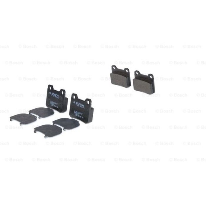 Колодки тормозные  Bosch 0986466871
