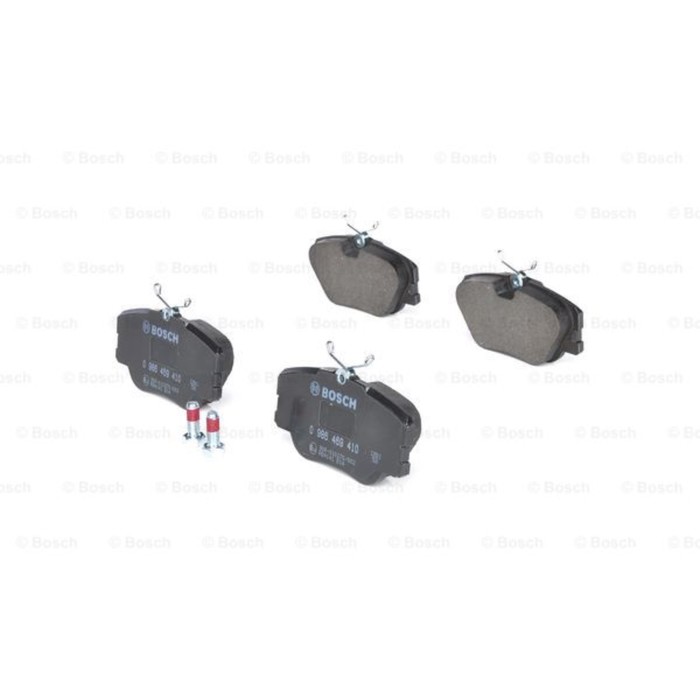 Колодки тормозные  Bosch 0986469410
