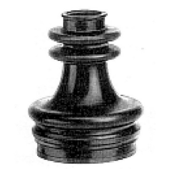 Пыльник ШРУСа METALCAUCHO 00523