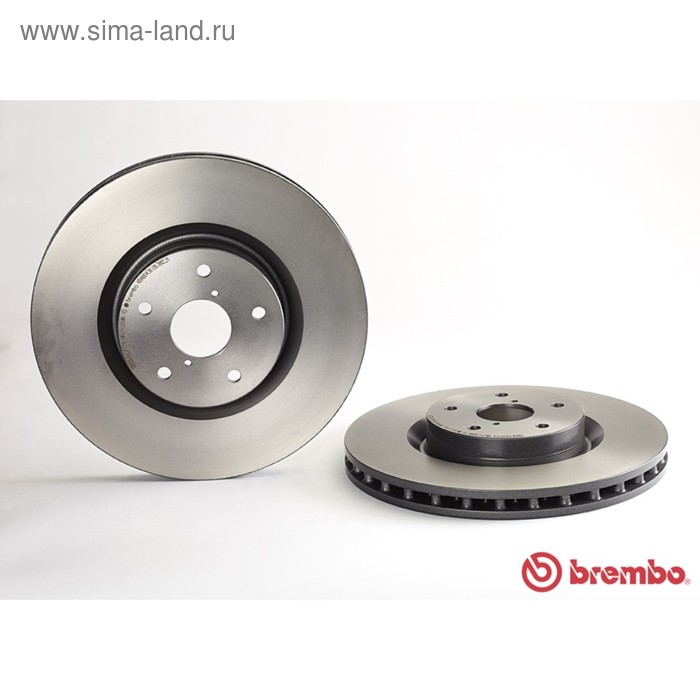 фото Диск тормозной brembo 09781221