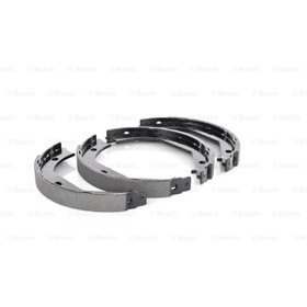 

Колодки тормозные Bosch 0986487607