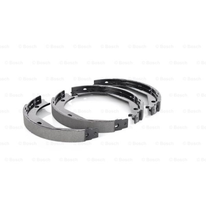 Колодки тормозные  Bosch 0986487607