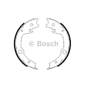 

Колодки тормозные Bosch 0986487679
