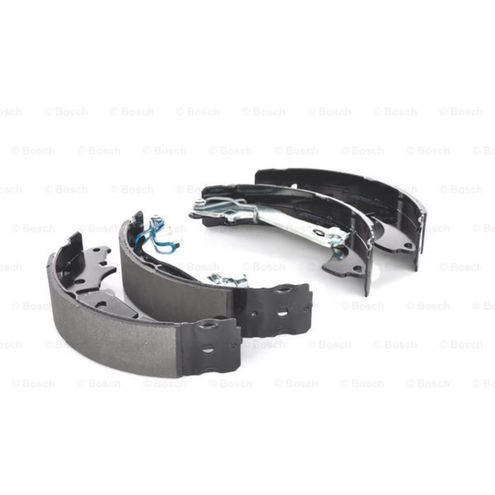 Колодки тормозные  Bosch 0986487703