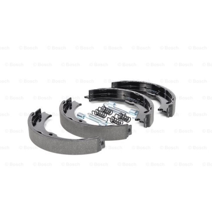 Колодки тормозные  Bosch 0986487720