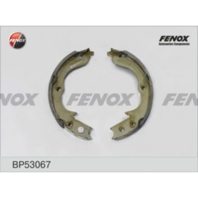 

Колодки тормозные FENOX bp53067