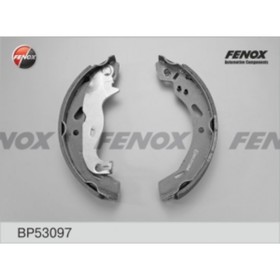 

Колодки тормозные FENOX bp53097