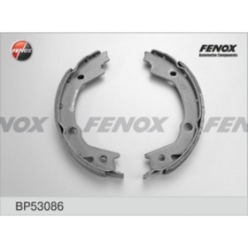 

Колодки тормозные FENOX bp53086