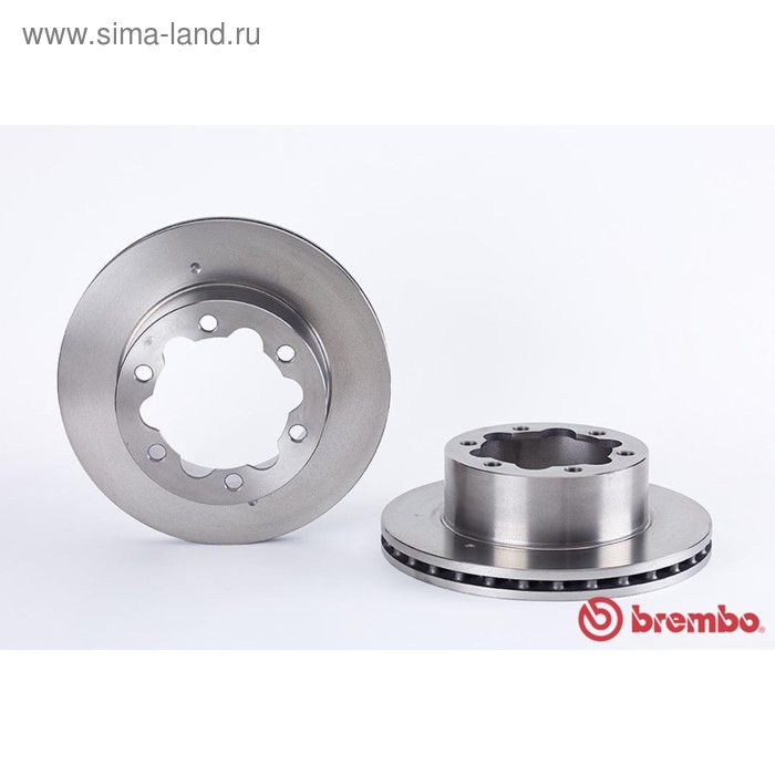 фото Диск тормозной brembo 09951014