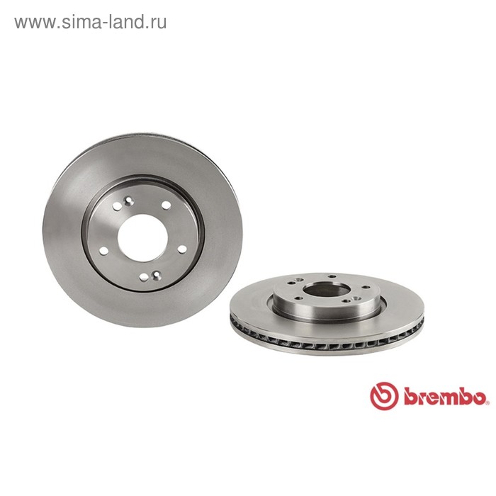 фото Диск тормозной brembo 09957410