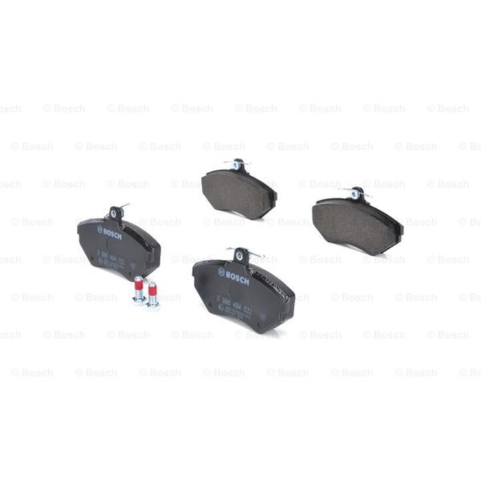 Колодки тормозные  Bosch 0986494021