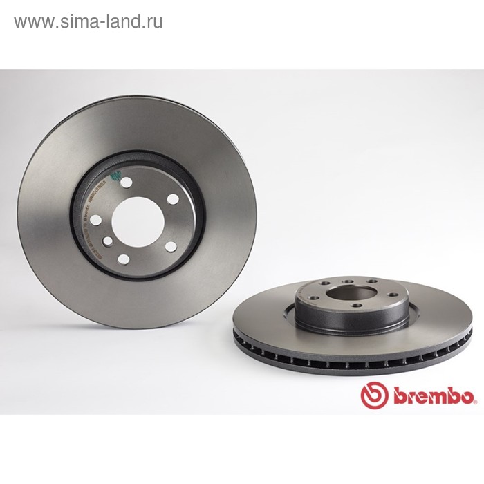 фото Диск тормозной brembo 09992211