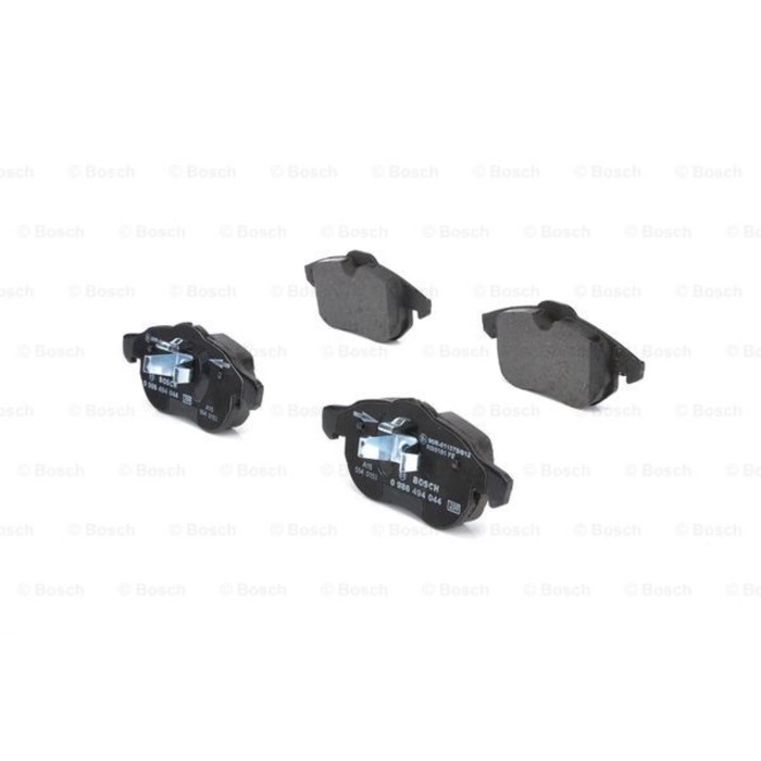Колодки тормозные  Bosch 0986494044