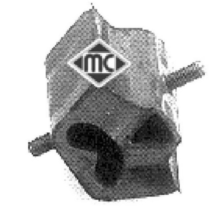Подушка двигателя METALCAUCHO 00546