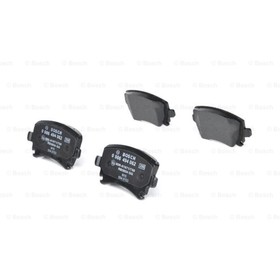 

Колодки тормозные Bosch 0986494062