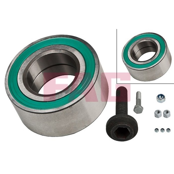 Подшипник ступицы FAG 713610030