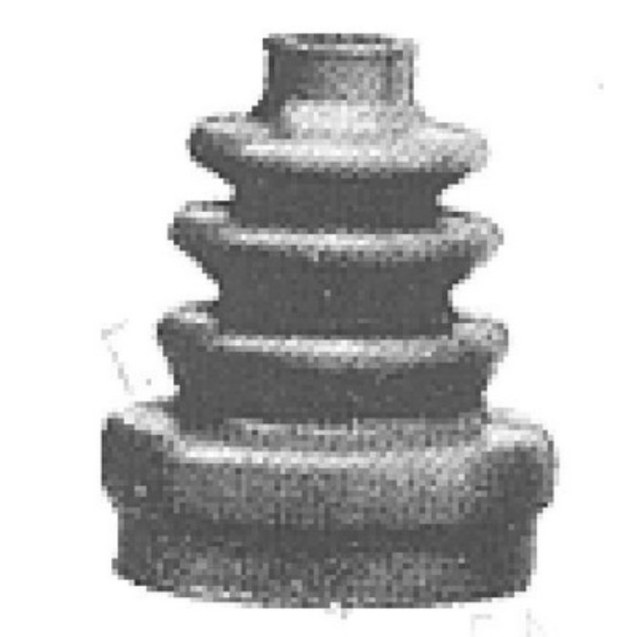 Пыльник ШРУСа METALCAUCHO 01730