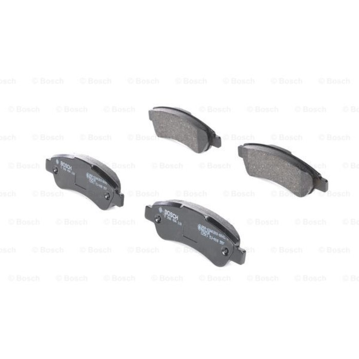 Колодки тормозные  Bosch 0986494110